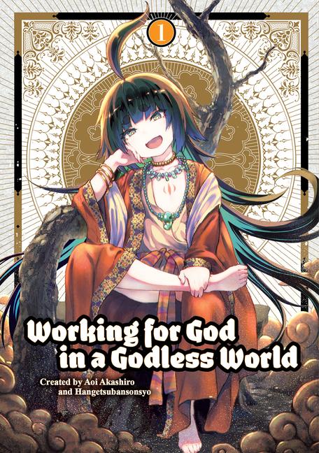 Vorderes Coverbild Working for God in a Godless World Vol.1