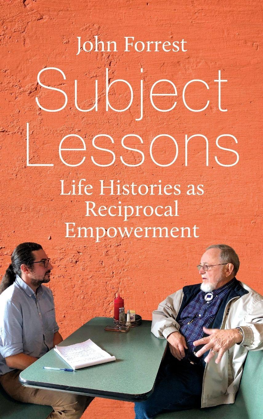 Vorderes Coverbild Subject Lessons