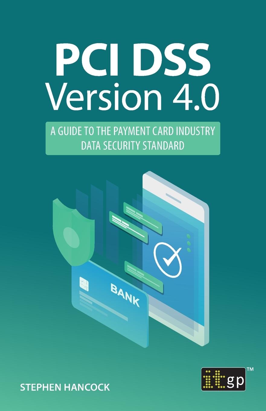 Vorderes Coverbild PCI DSS Version 4.0