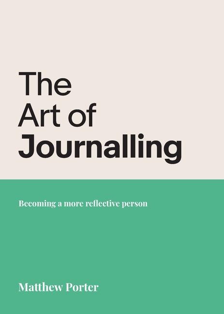 Vorderes Coverbild The Art of Journalling