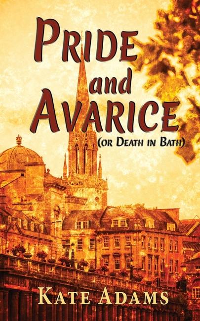 Vorderes Coverbild Pride and Avarice