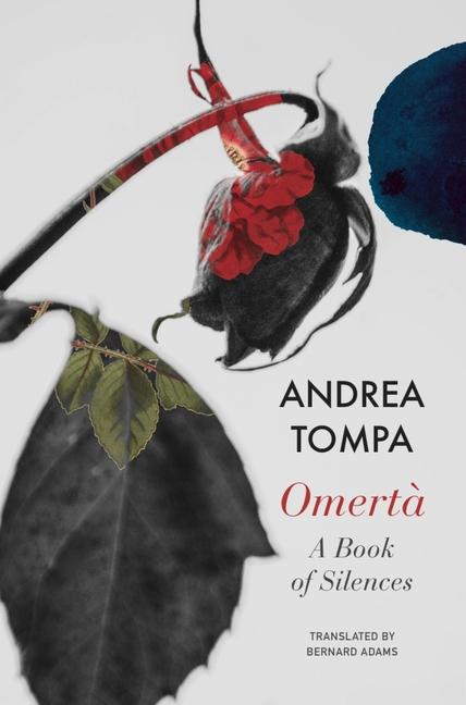 Vorderes Coverbild Omertà
