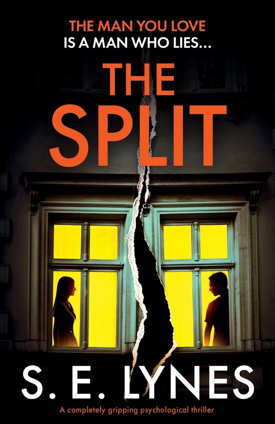 Vorderes Coverbild The Split