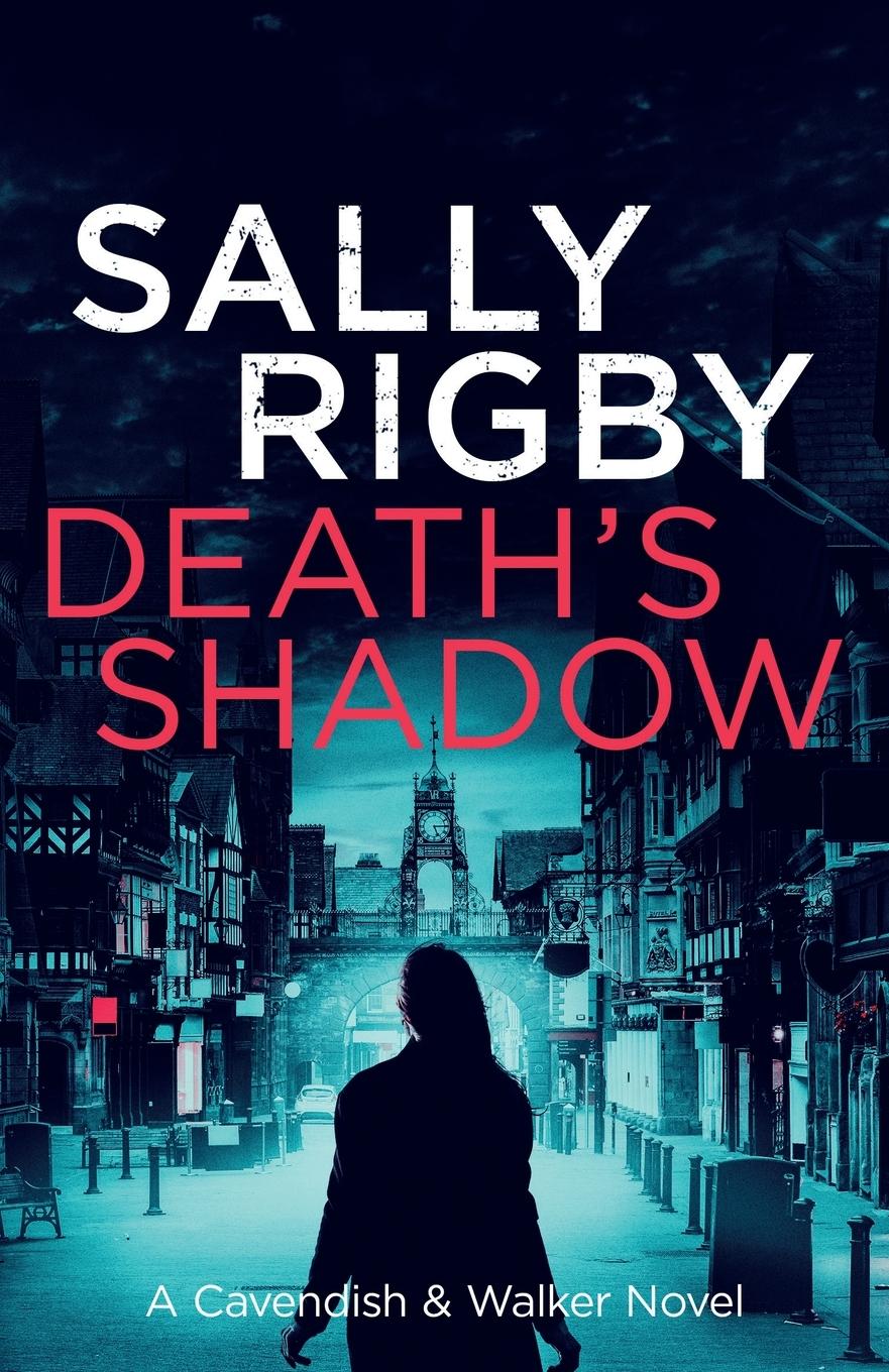 Vorderes Coverbild Death's Shadow