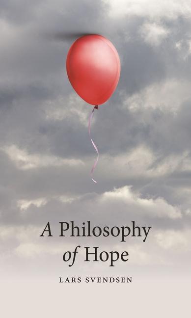 Vorderes Coverbild A Philosophy of Hope