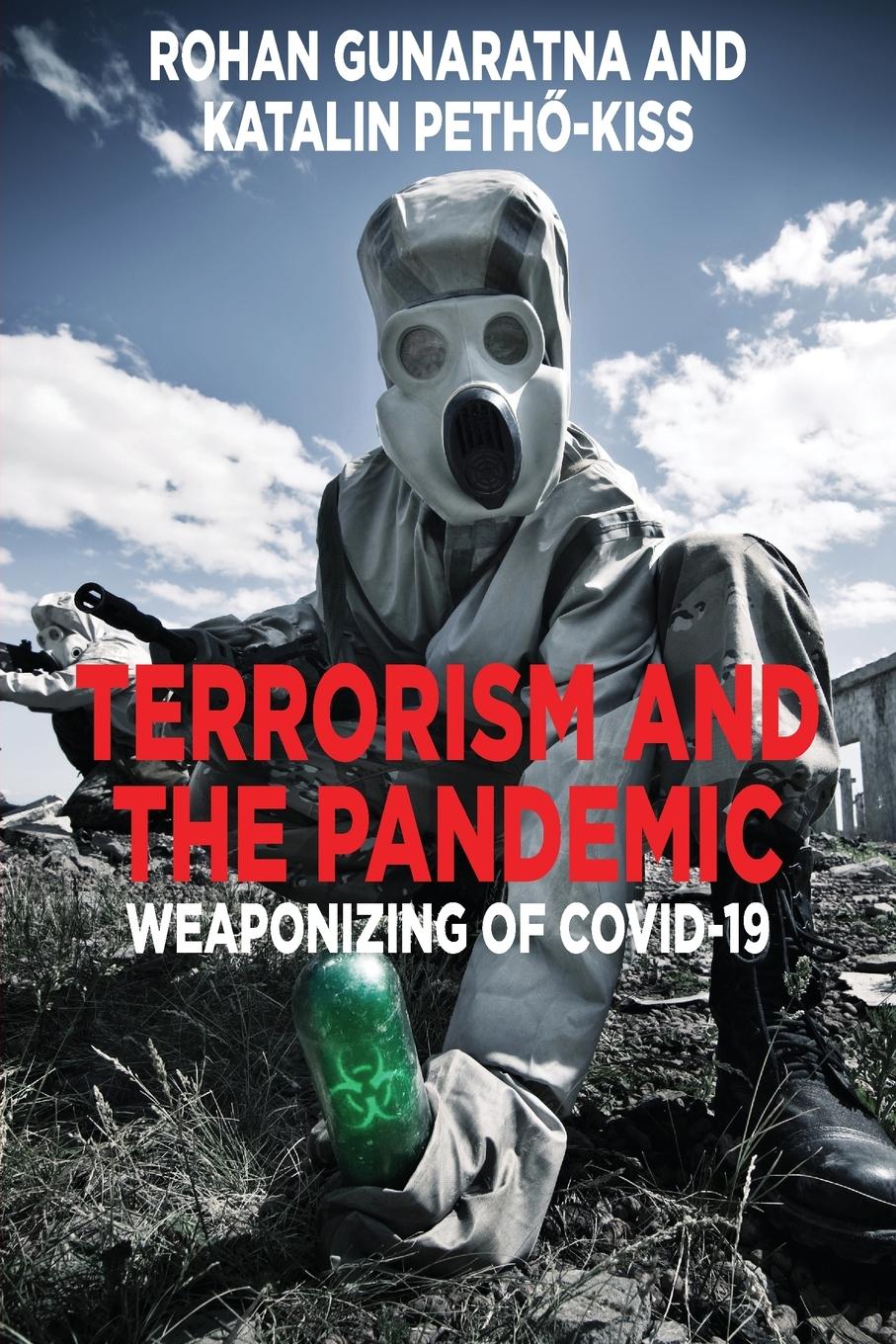 Vorderes Coverbild Terrorism and the Pandemic