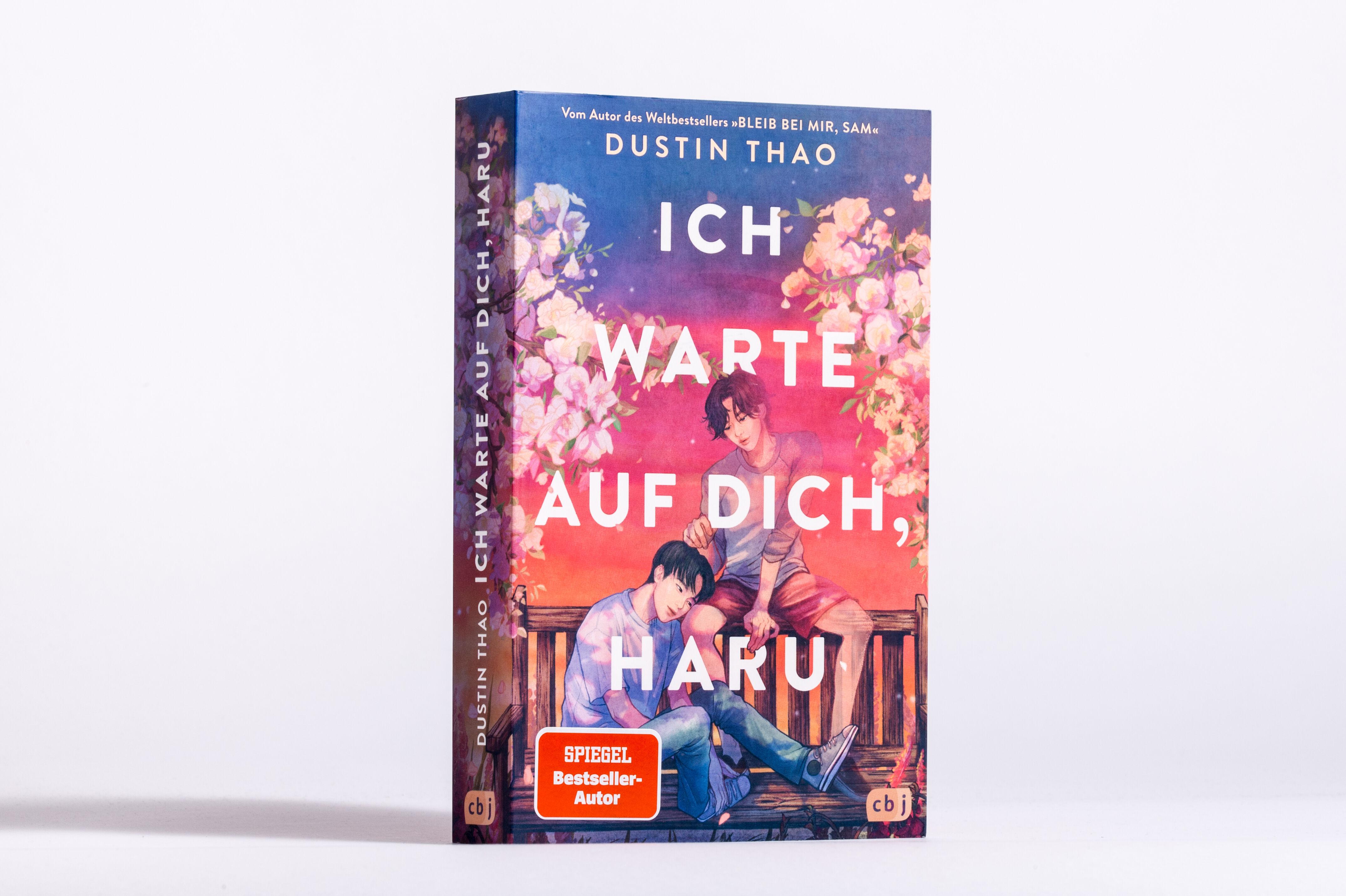 Beispielinhalt (Bild) Ich warte auf dich, Haru