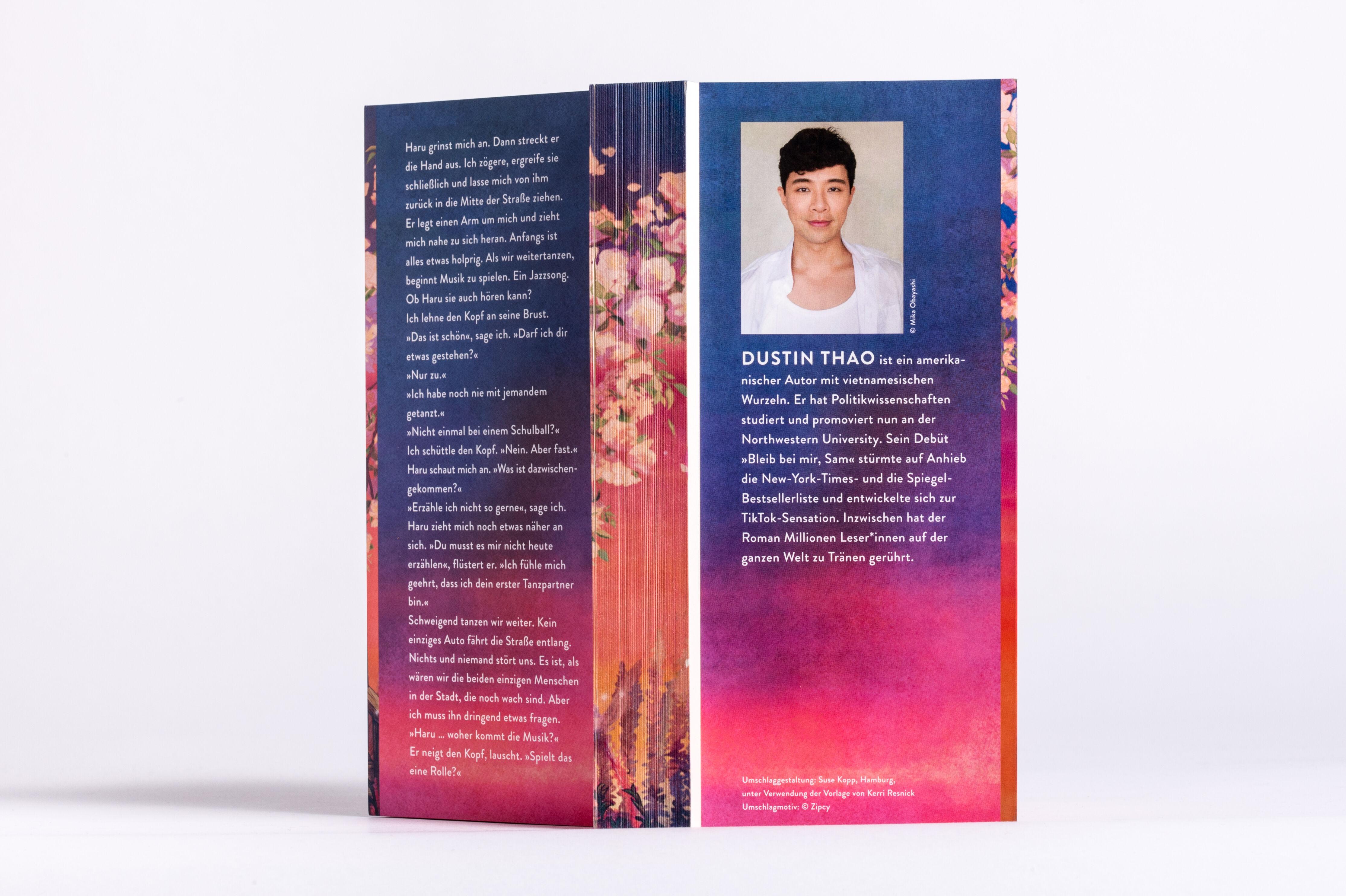 Beispielinhalt (Bild) Ich warte auf dich, Haru