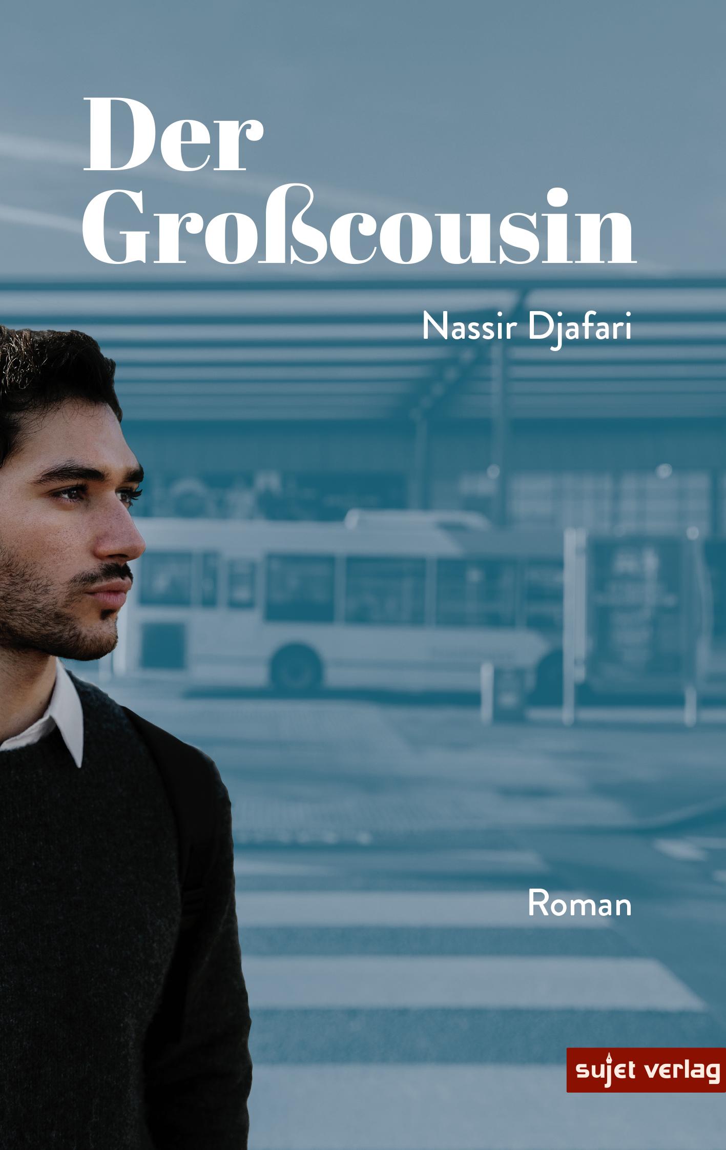 Vorderes Coverbild Der Großcousin