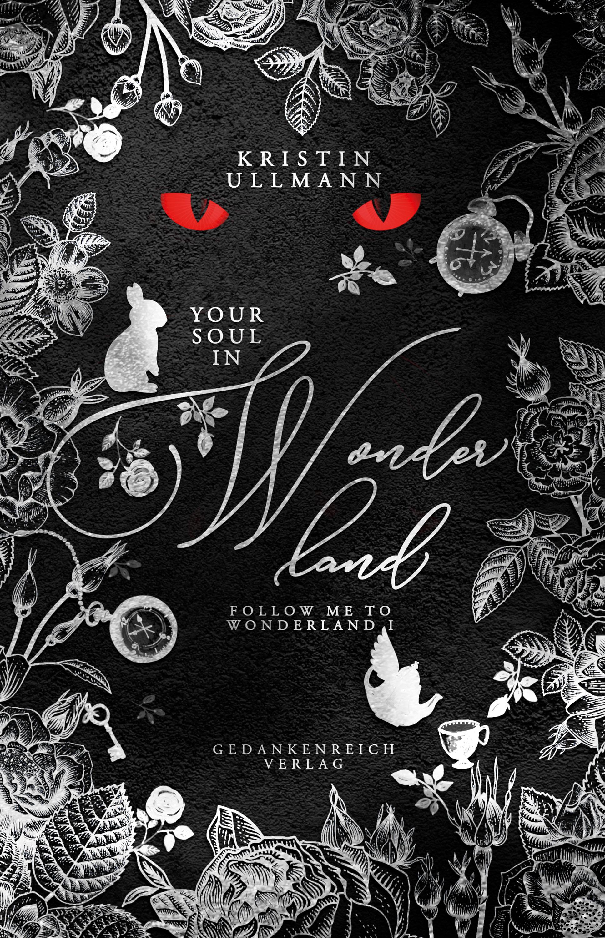 Vorderes Coverbild Your Soul in Wonderland