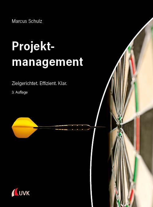 Vorderes Coverbild Projektmanagement
