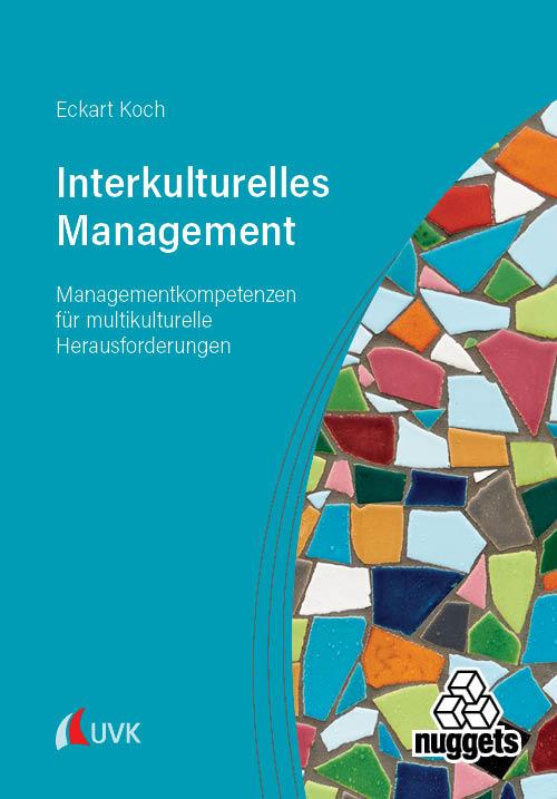 Vorderes Coverbild Interkulturelles Management