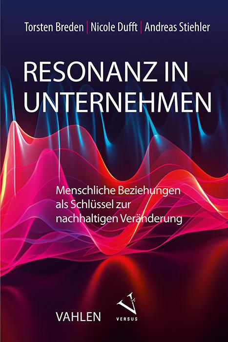 Vorderes Coverbild Resonanz in Unternehmen