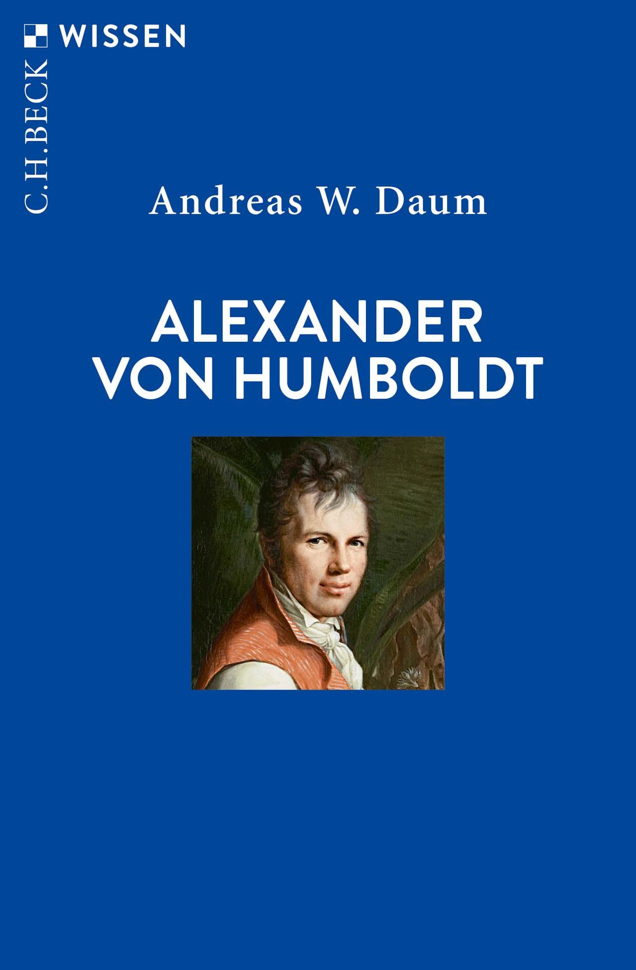 Vorderes Coverbild Alexander von Humboldt