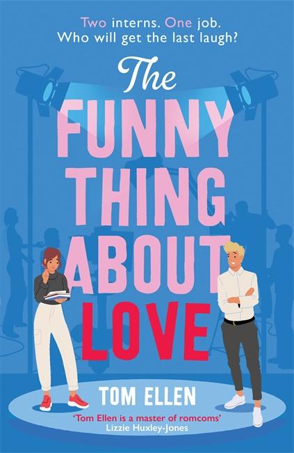 Vorderes Coverbild The Funny Thing About Love