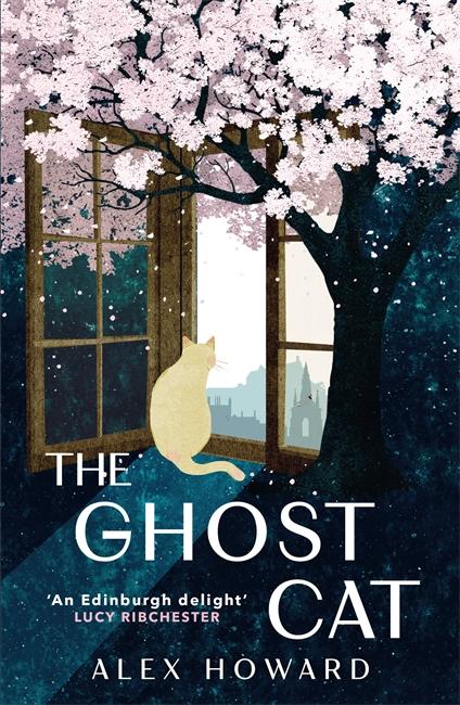 Vorderes Coverbild The Ghost Cat
