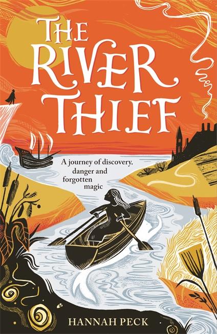 Vorderes Coverbild The River Thief