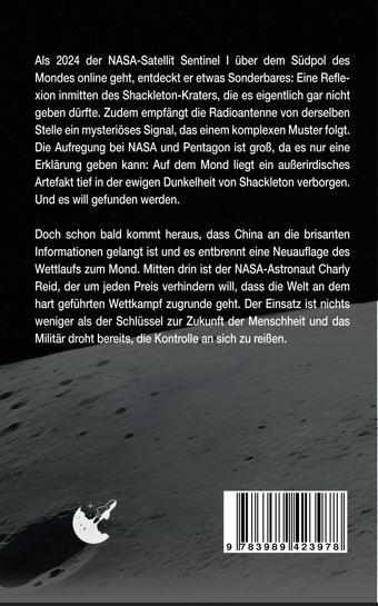 Rückseitencover Die Entdeckung