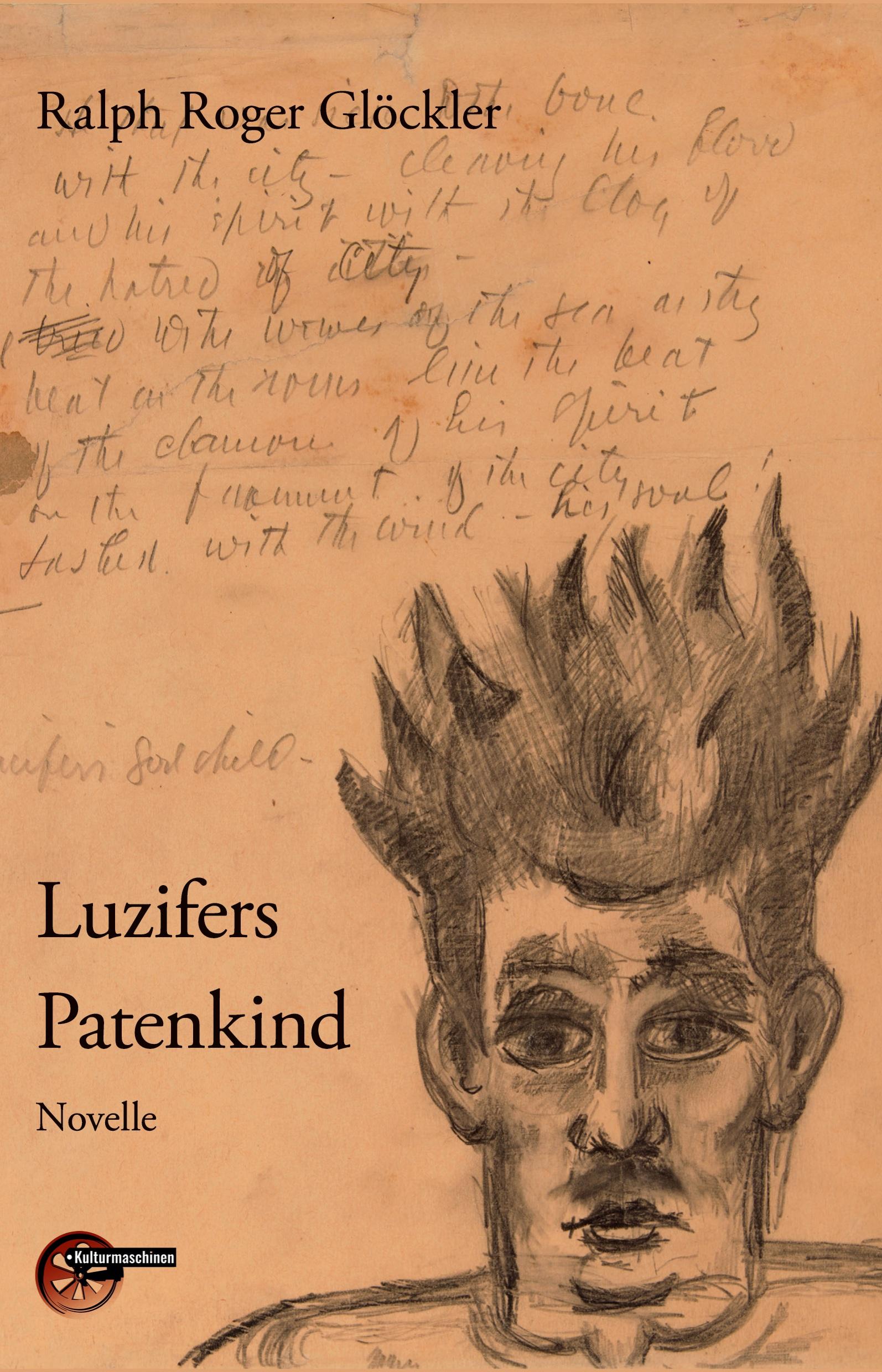 Vorderes Coverbild Luzifers Patenkind