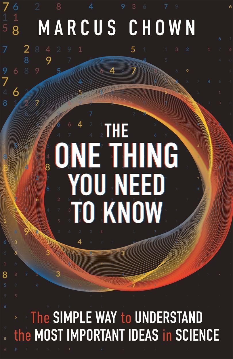Vorderes Coverbild The One Thing You Need to Know