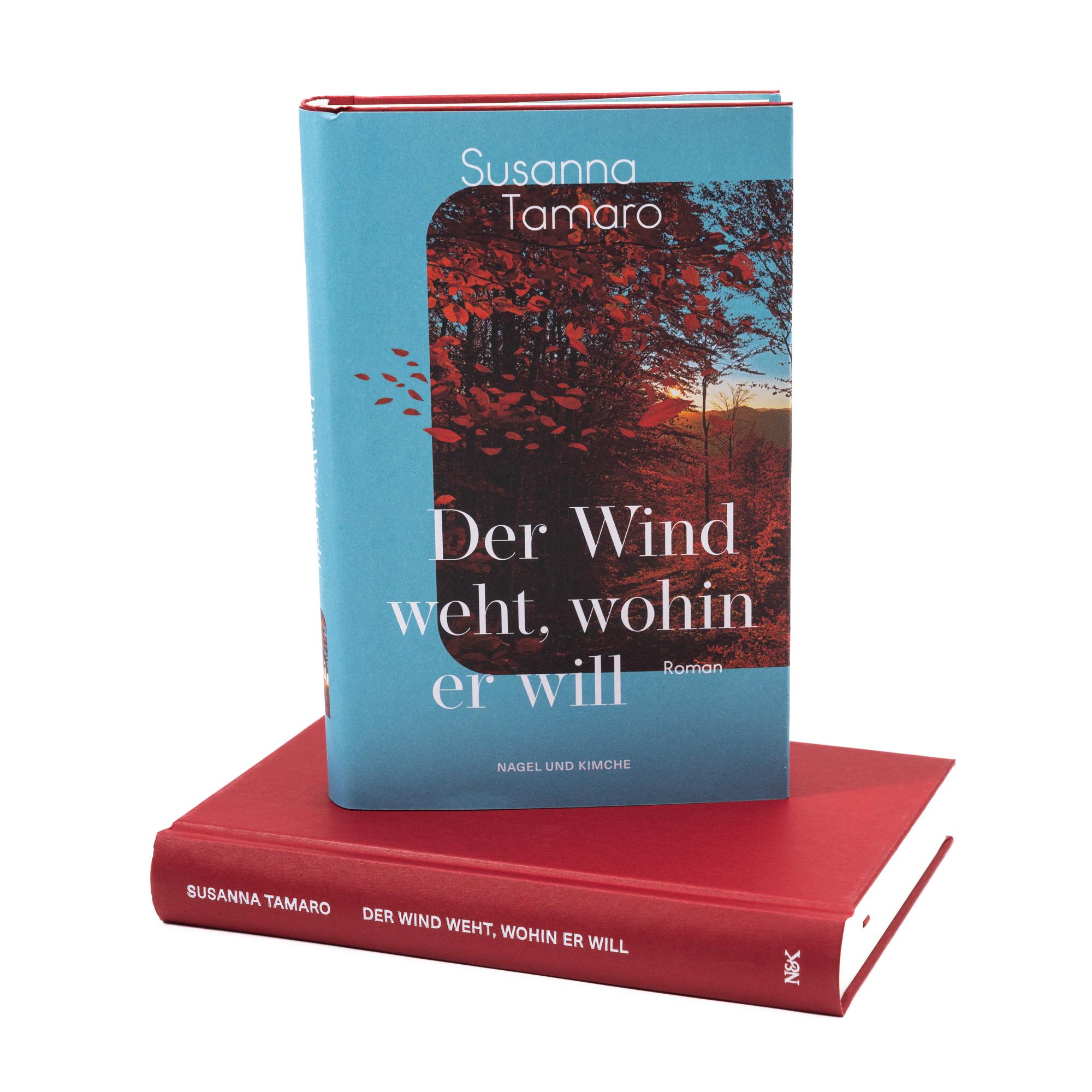 Beispielinhalt (Bild) Der Wind weht, wohin er will