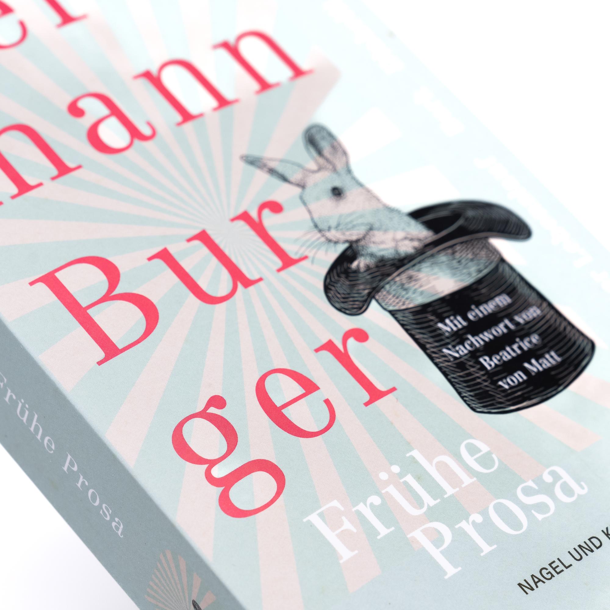 Beispielinhalt (Bild) Kurzgefasster Lebenslauf und andere frühe Prosa. Bork. Diabelli