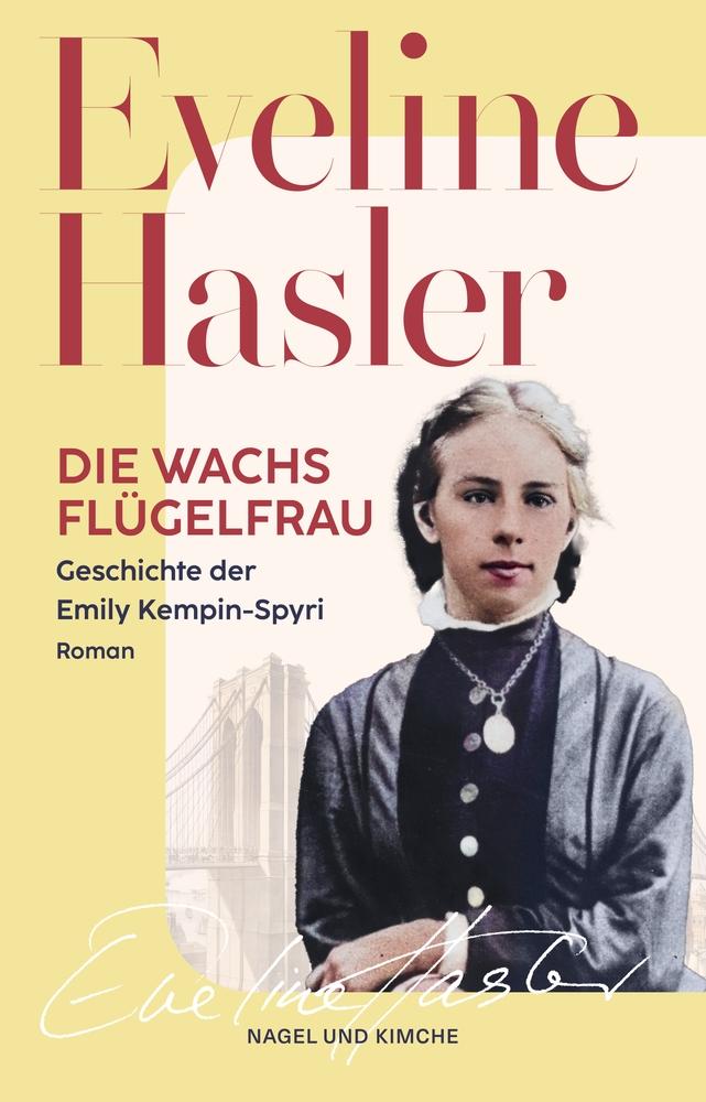 Vorderes Coverbild Die Wachsflügelfrau