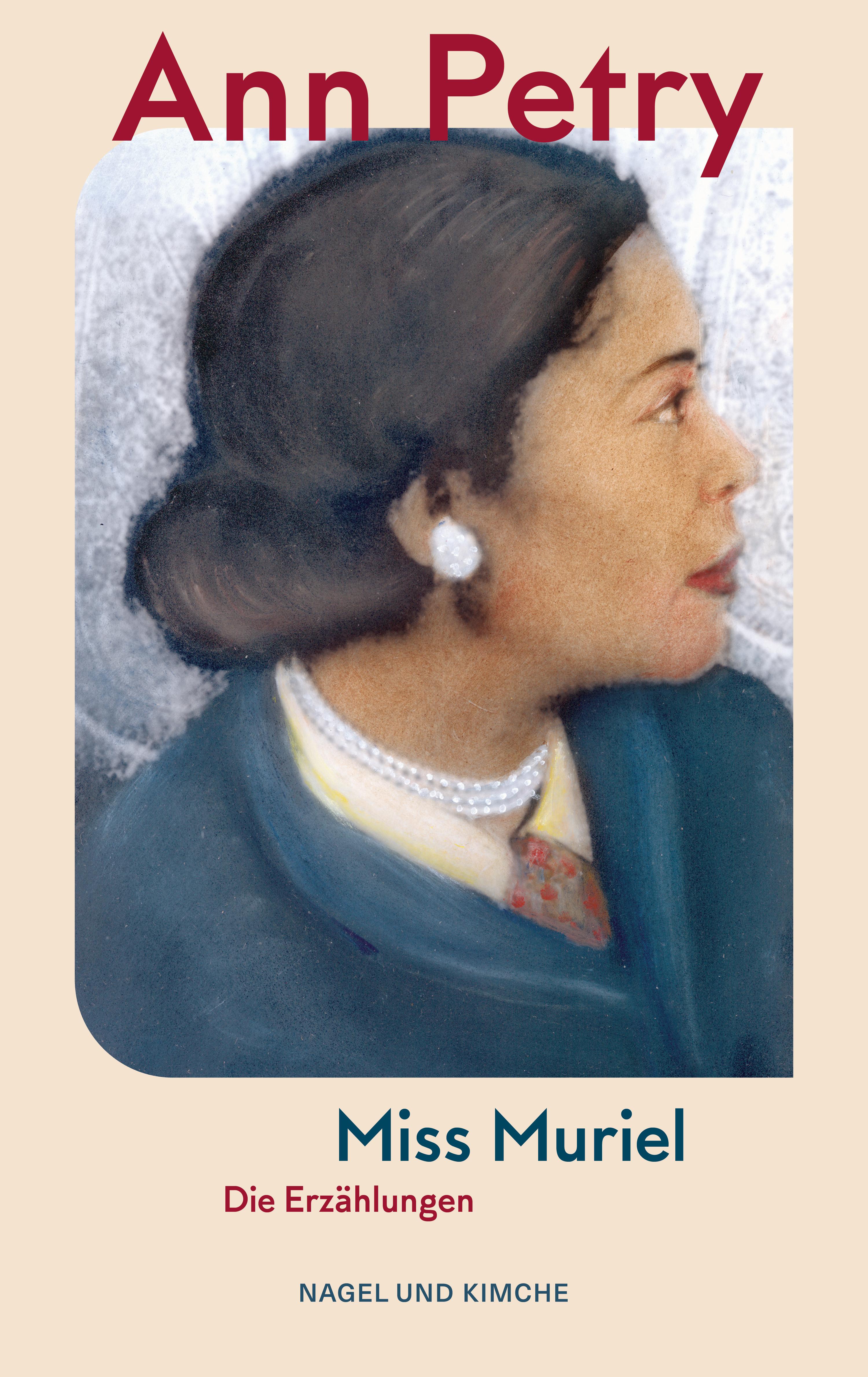 Vorderes Coverbild Miss Muriel