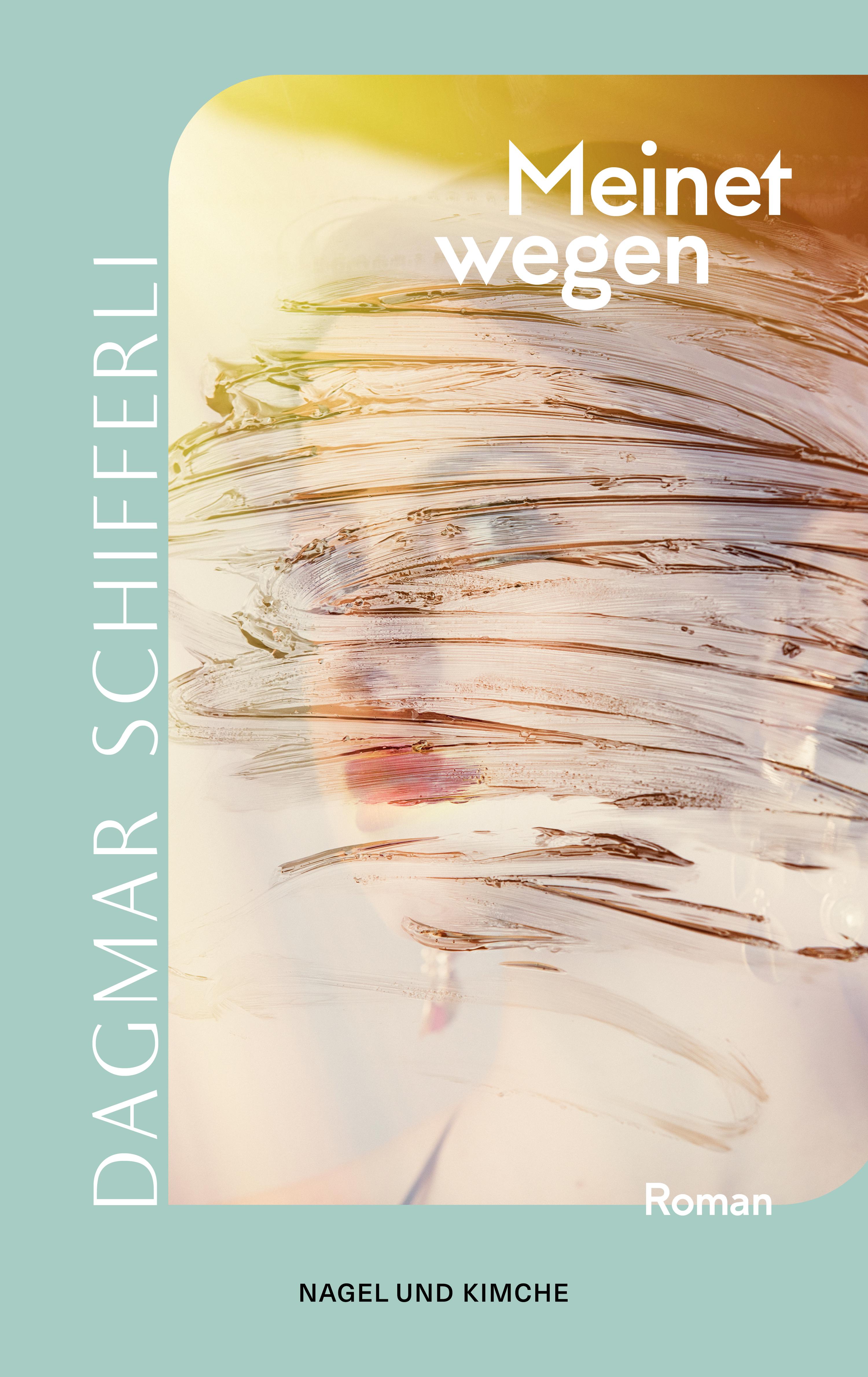 Vorderes Coverbild Meinetwegen