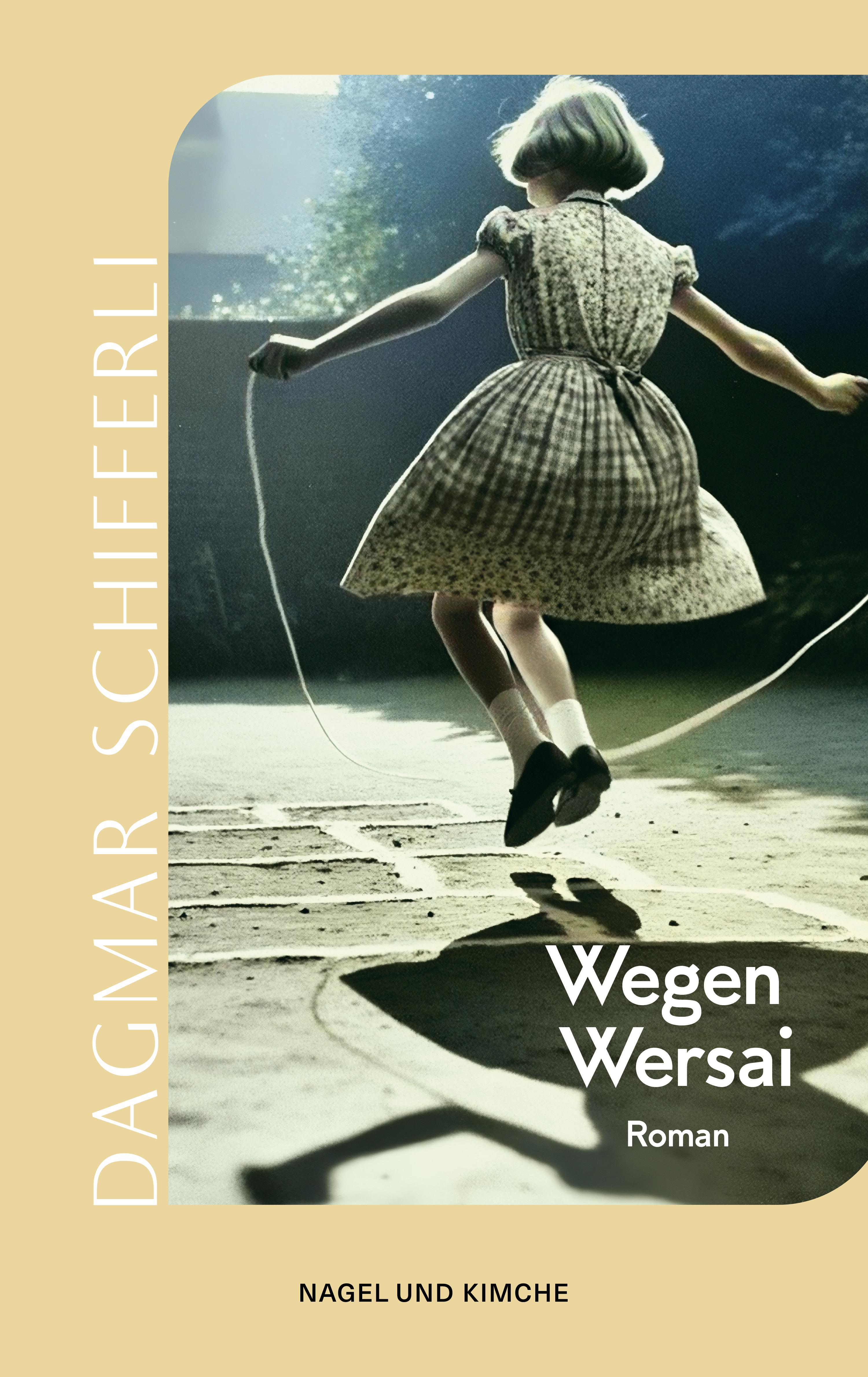 Vorderes Coverbild Wegen Wersai