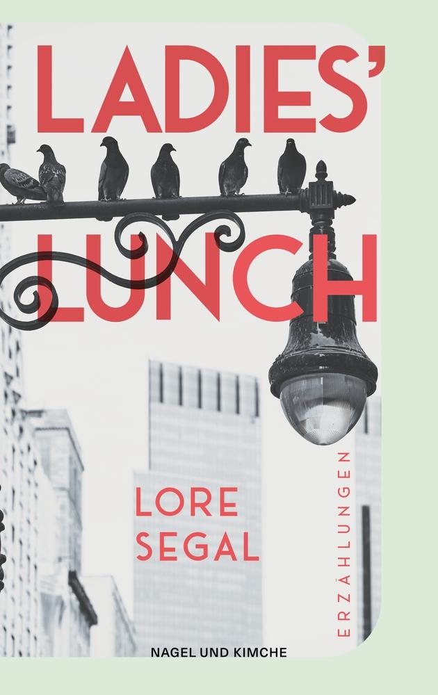 Vorderes Coverbild Ladies' Lunch