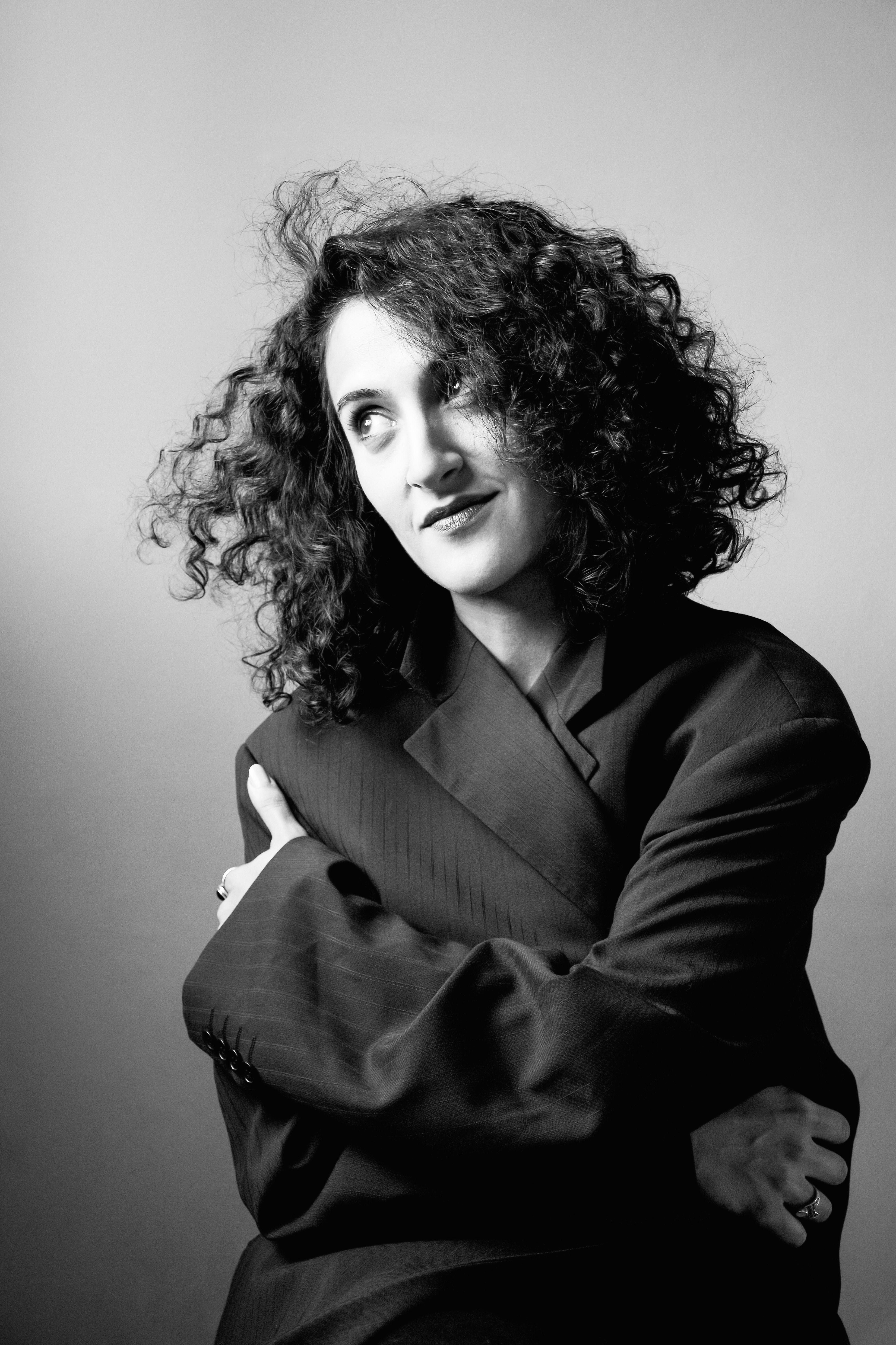 Autorenbild Eine feine Linie