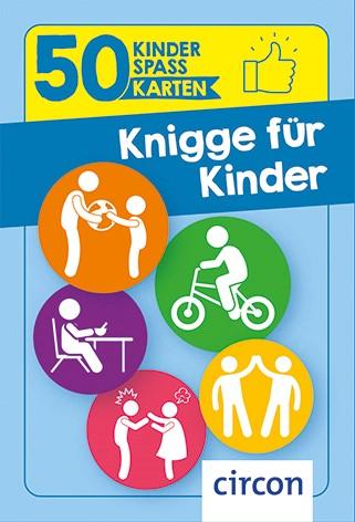 Vorderes Coverbild Knigge für Kinder