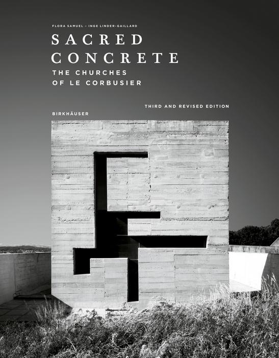 Vorderes Coverbild Sacred Concrete