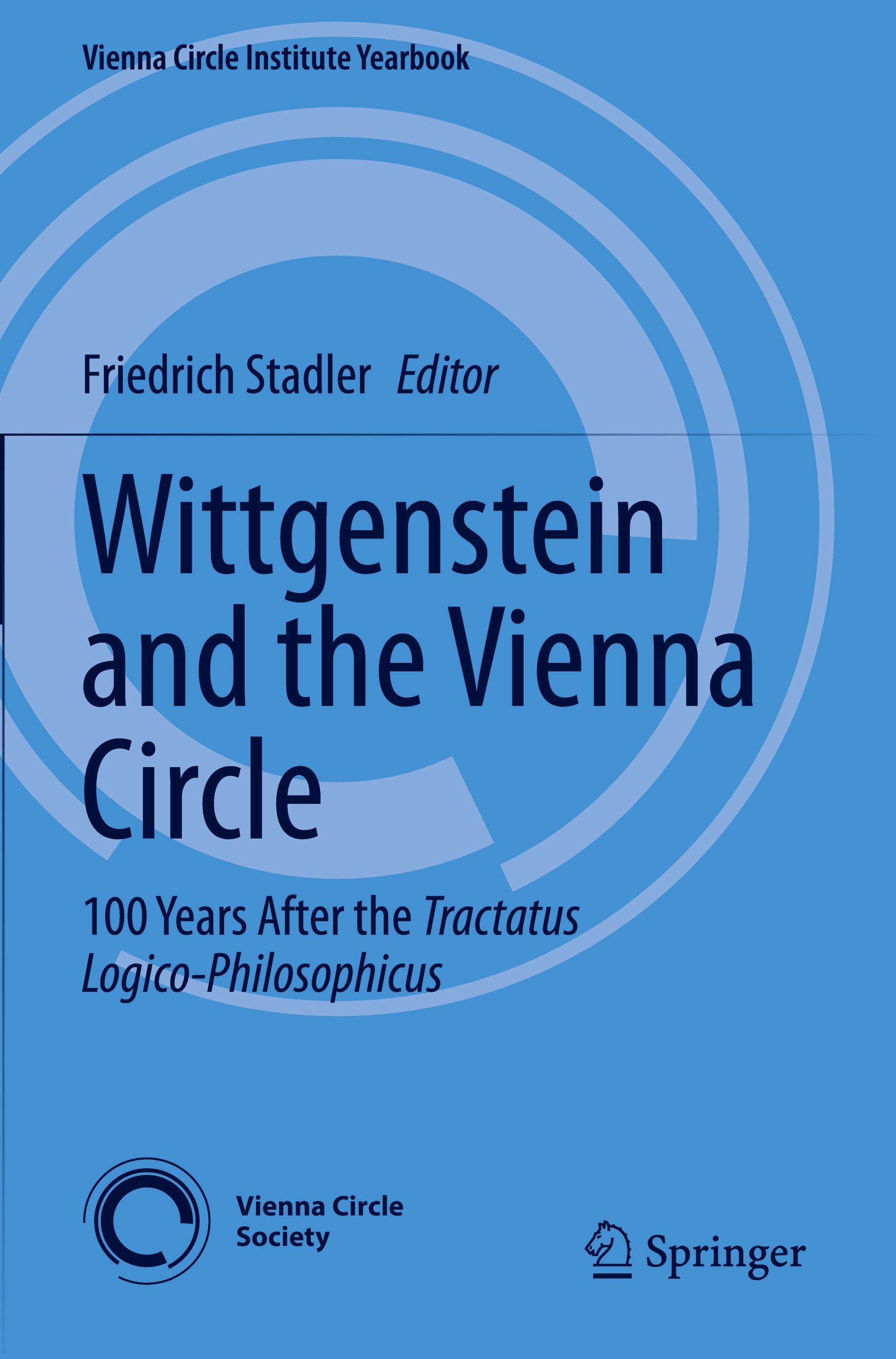 Vorderes Coverbild Wittgenstein and the Vienna Circle