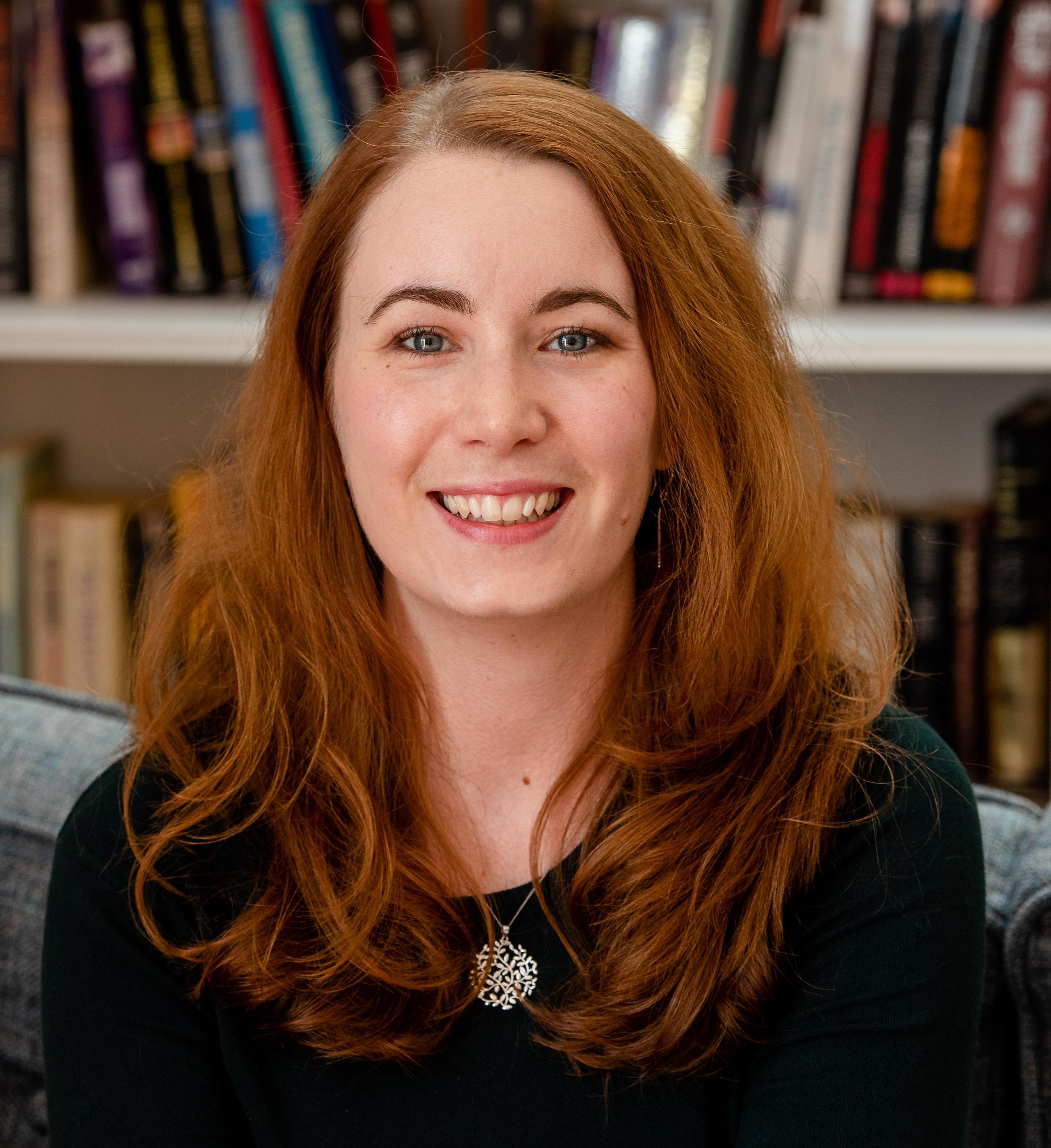 Autorenbild A Power Unbound