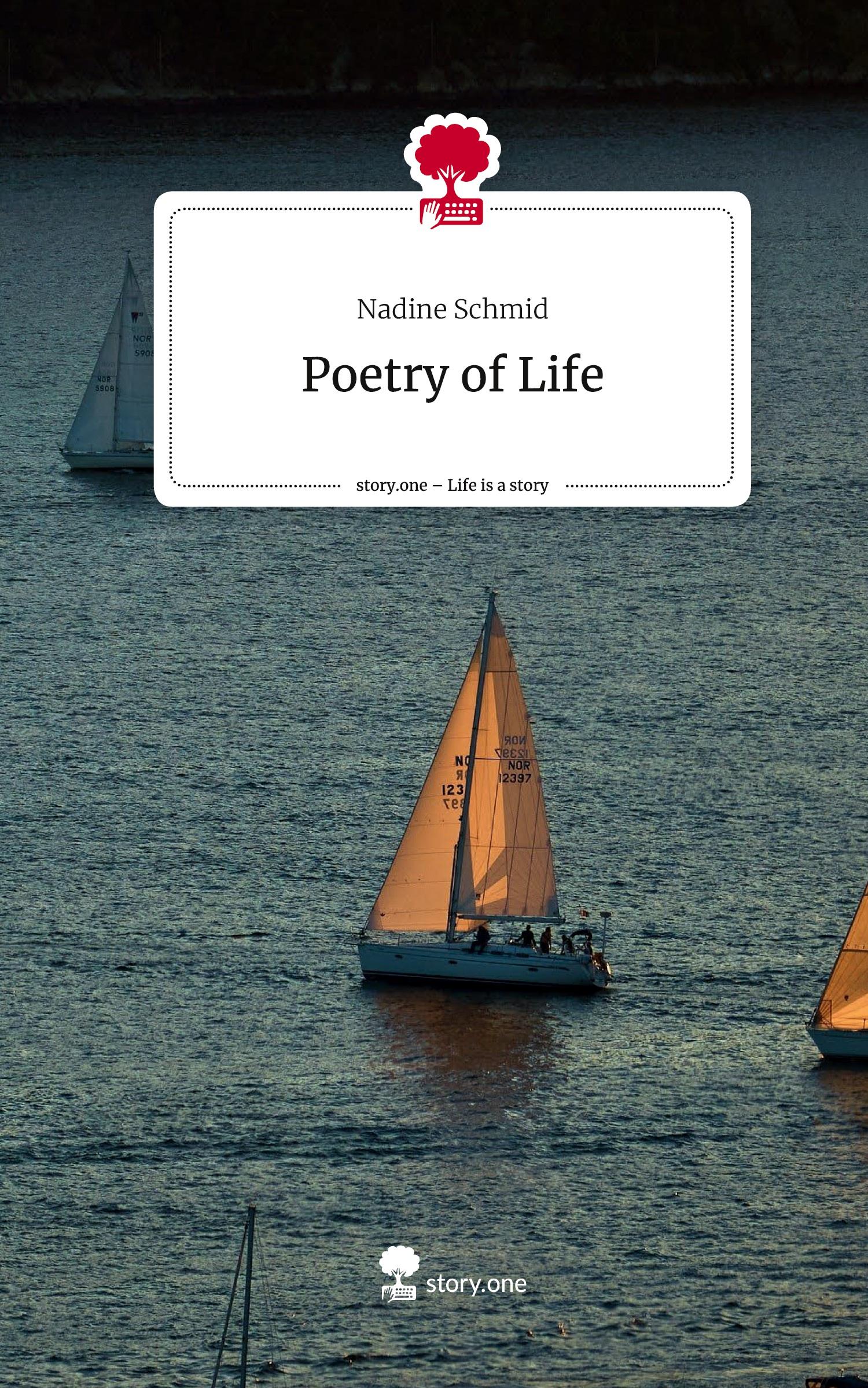Vorderes Coverbild Poetry of Life. Life is a Story - story.one
