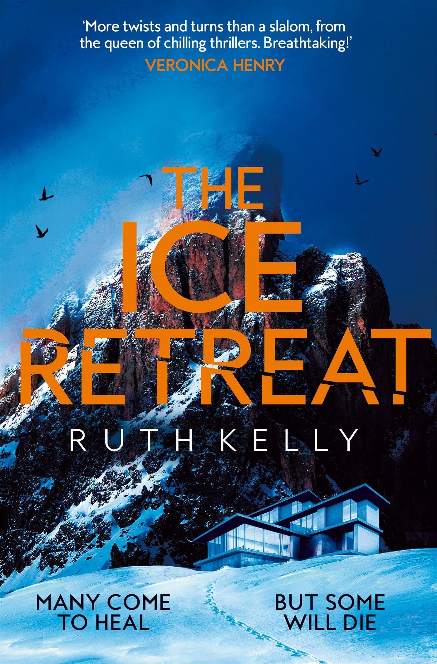 Vorderes Coverbild The Ice Retreat