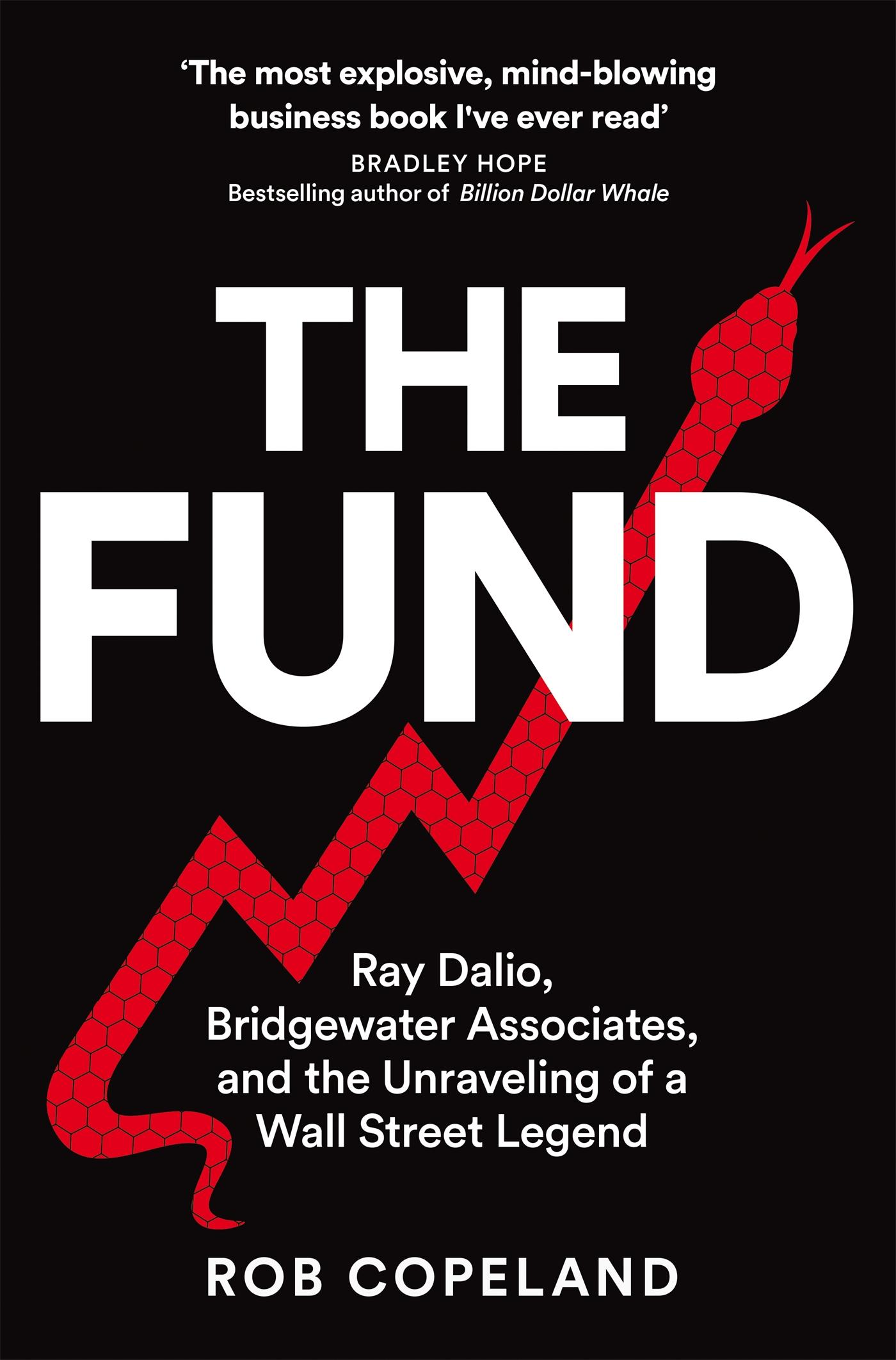 Vorderes Coverbild The Fund