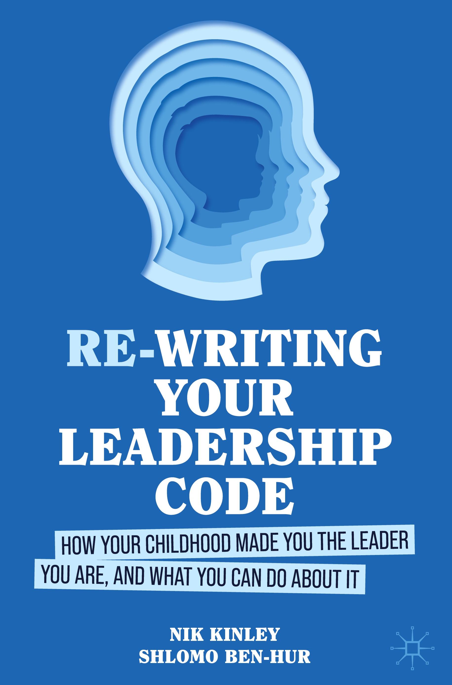 Vorderes Coverbild Re-writing your Leadership Code