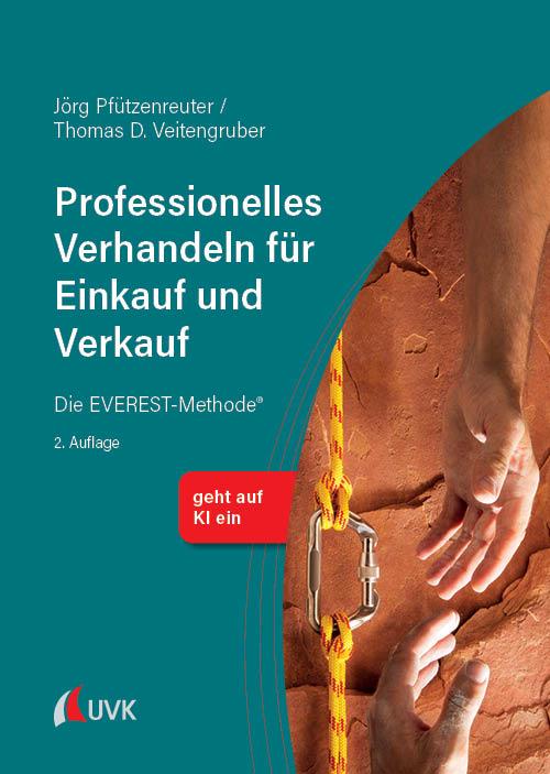 Vorderes Coverbild Professionelles Verhandeln für Einkauf und Verkauf