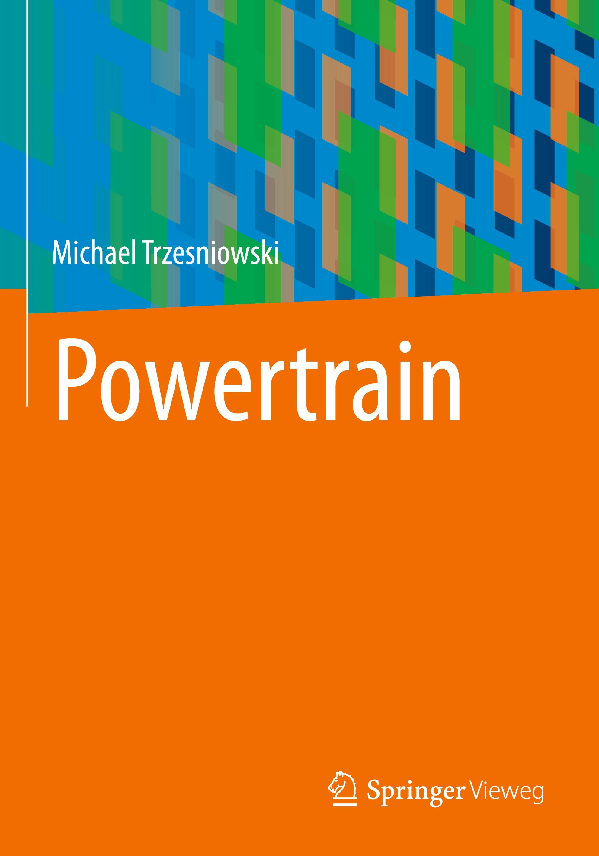 Vorderes Coverbild Powertrain