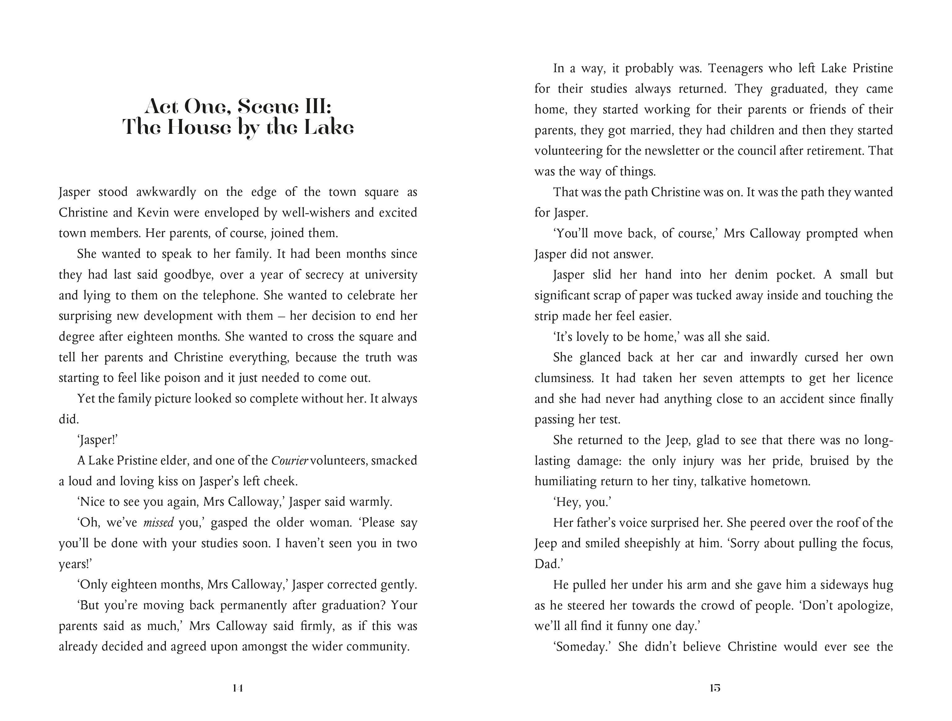 Beispielinhalt (Bild) Some Like it Cold