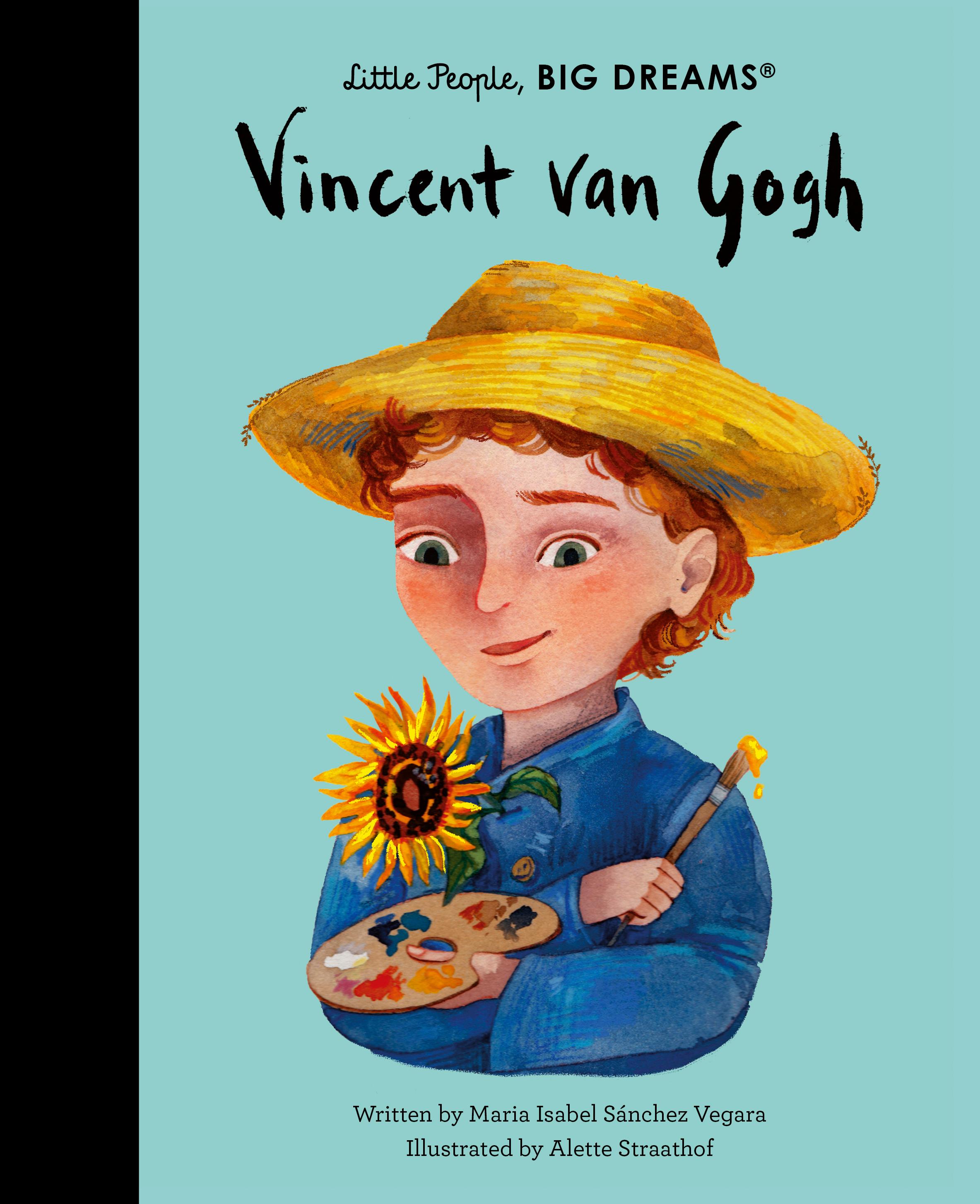 Vorderes Coverbild Vincent van Gogh