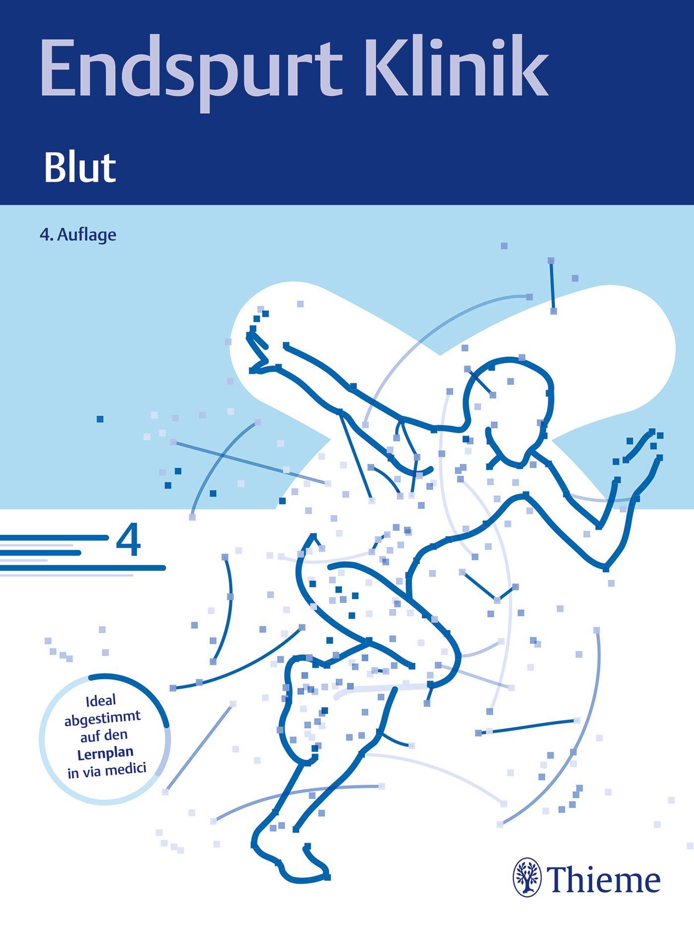 Vorderes Coverbild Endspurt Klinik: Blut