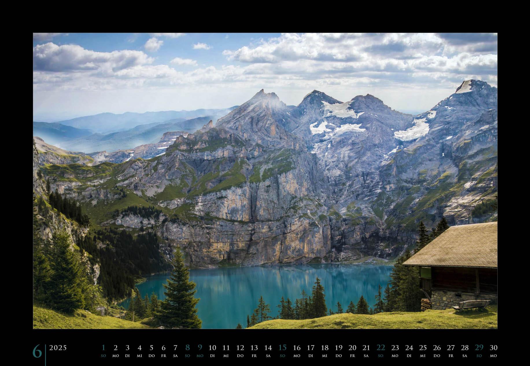 Beispielinhalt (Bild) Stimmungen 2025