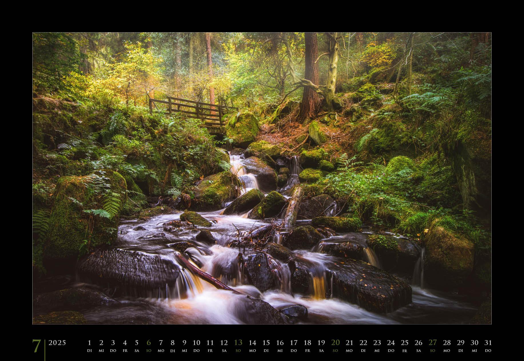 Beispielinhalt (Bild) Stimmungen 2025