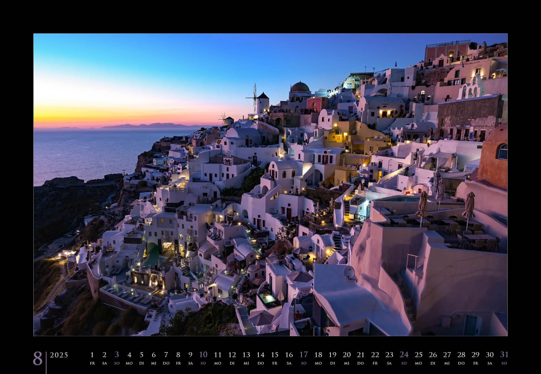 Beispielinhalt (Bild) Stimmungen 2025