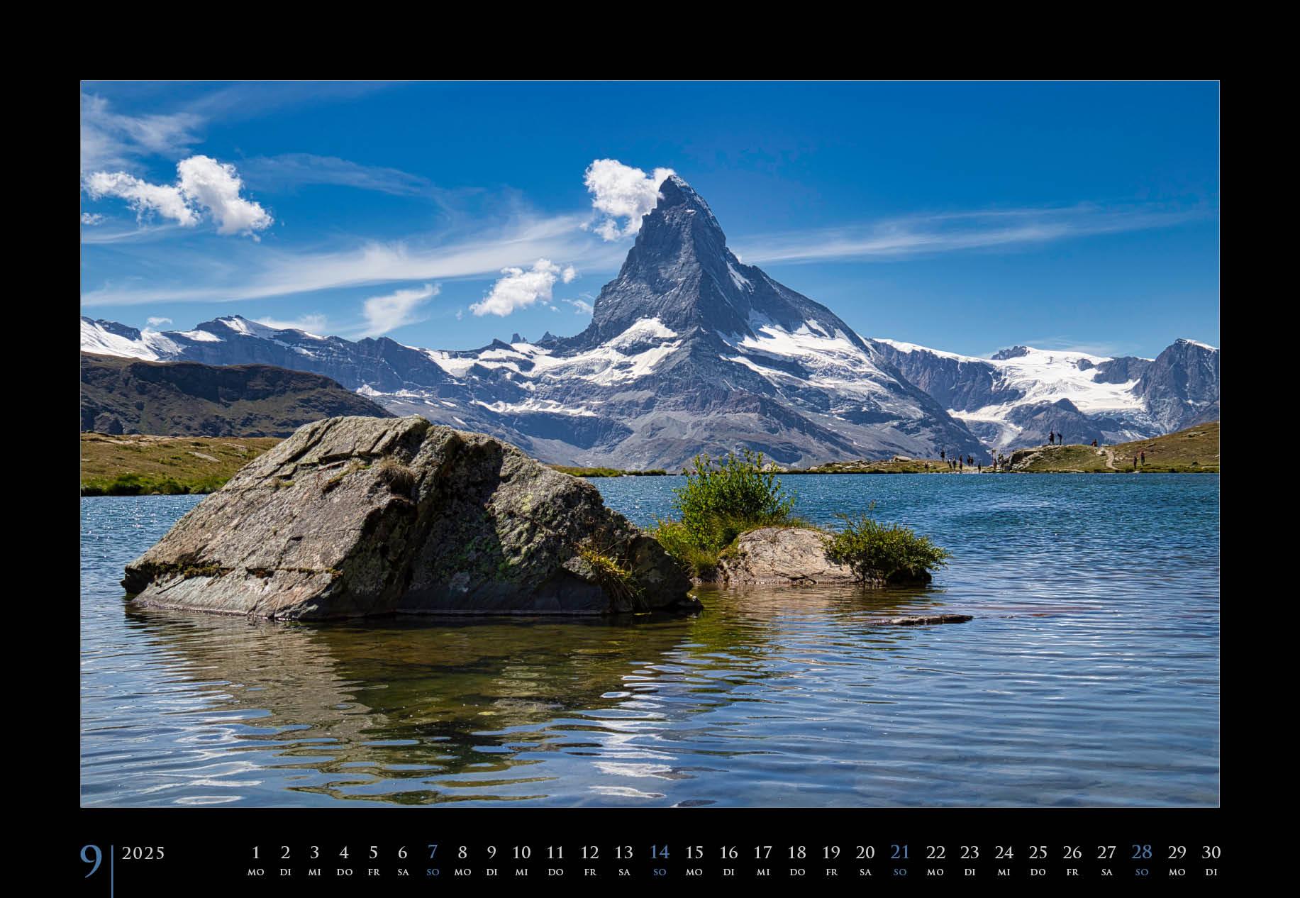 Beispielinhalt (Bild) Stimmungen 2025