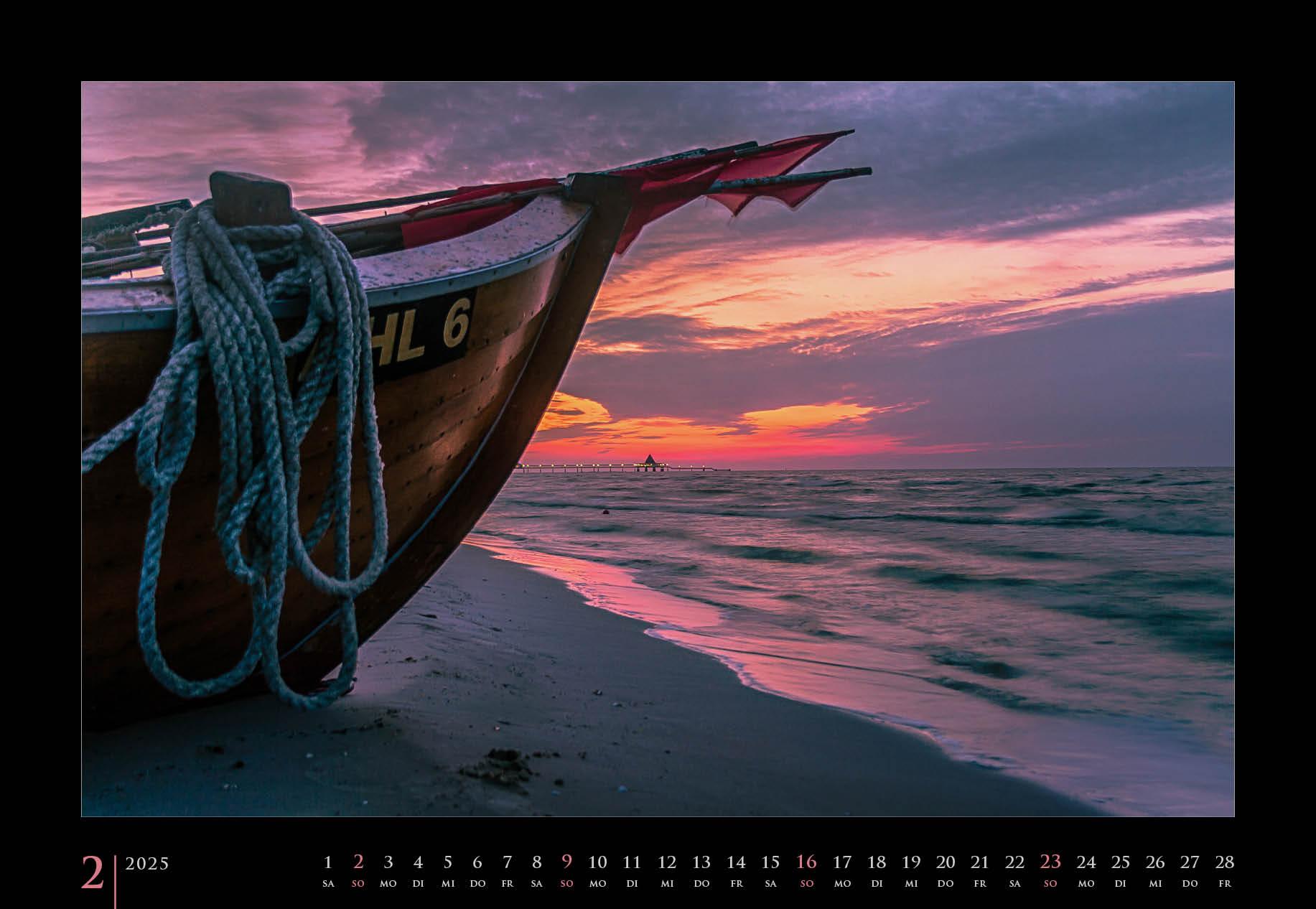 Beispielinhalt (Bild) Stimmungen 2025